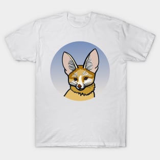 Fennec, desert fox, fox T-Shirt